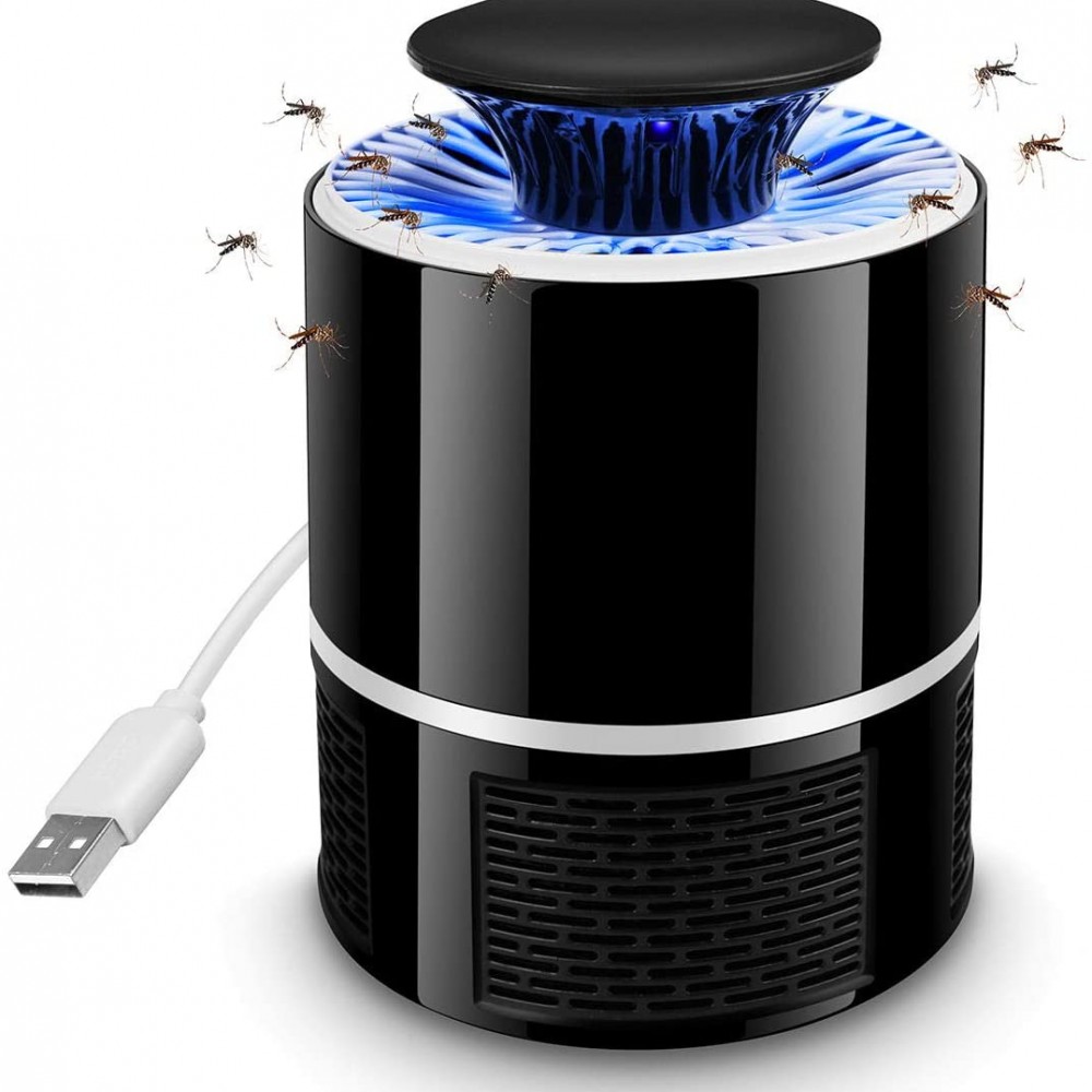 Електрически убиец на комари, USB UV лампа,4101