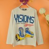 Children's blouse for boy from   8 to 16years,2 colors,1388