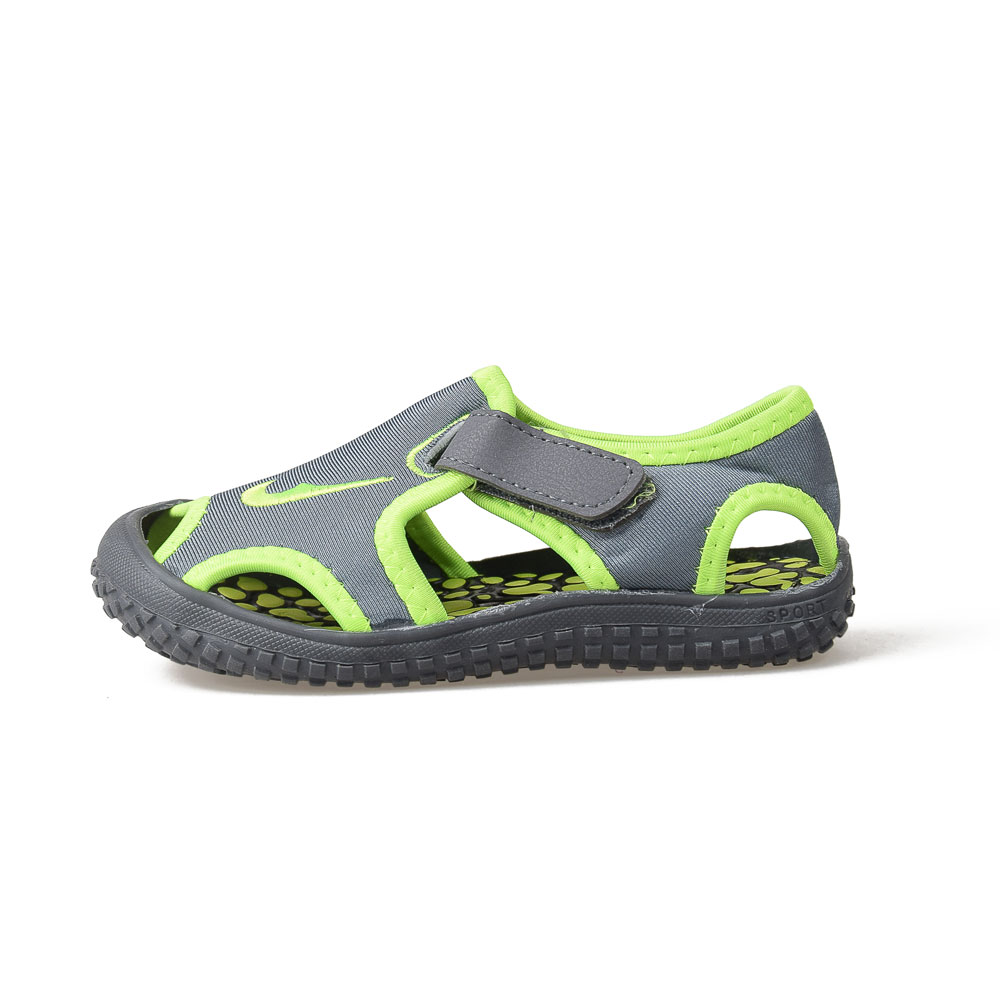 Children‘s sandals 26-31 1205,02,GREY