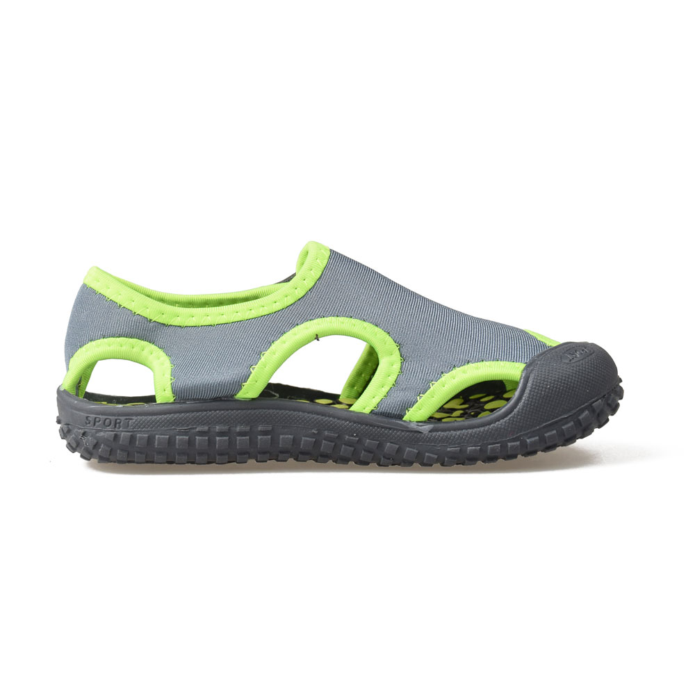 Children‘s sandals 21-26 1204,01,grey