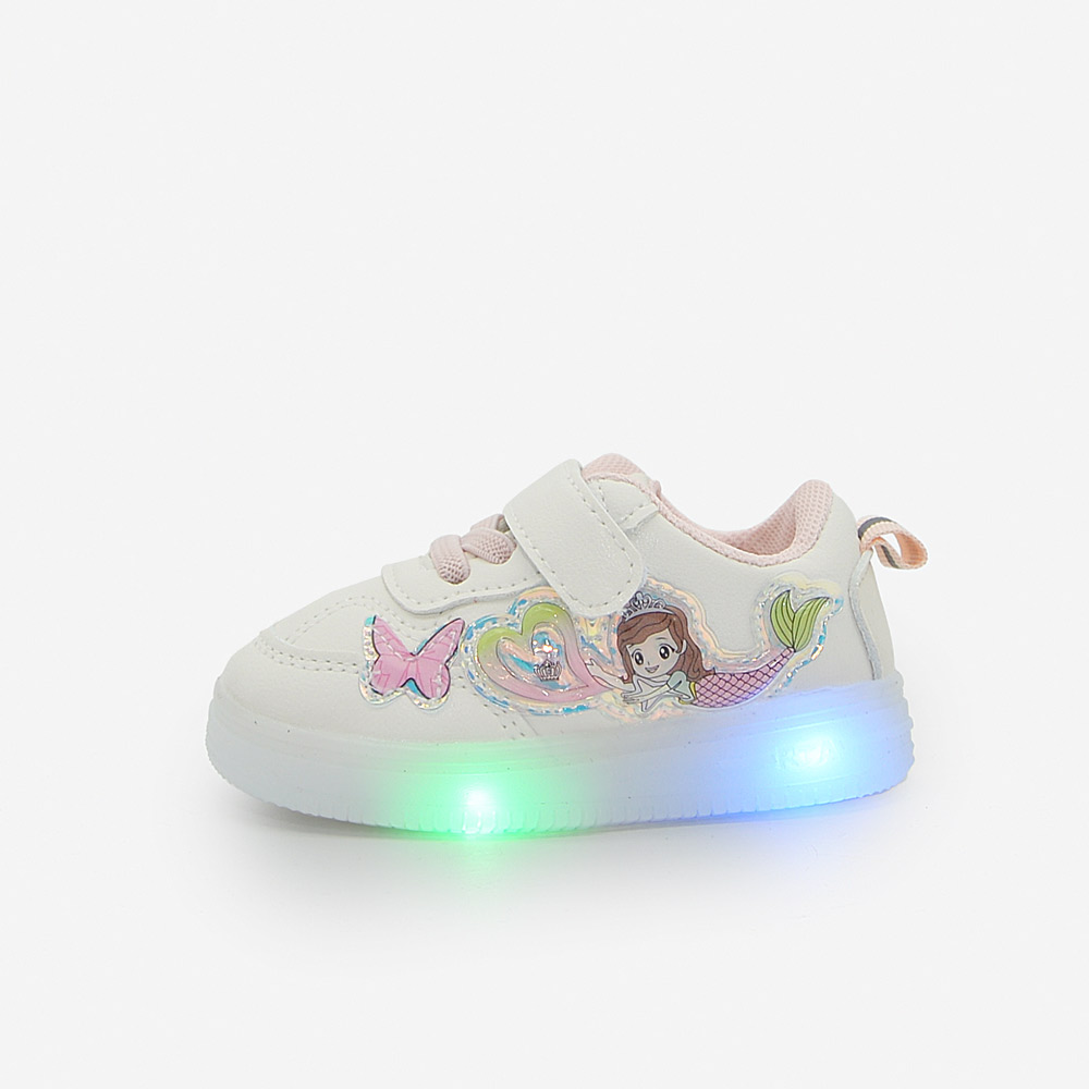 Children's light shoes, from 16 to 20 number, 2 colors, 4199