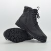 Men's boots, size 46 to 49, black, warm, fleece, strong and durable, 4646