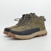 Men's boots, size 40 to 45, 2 colors, green, classic style, sturdy and warm, 4648