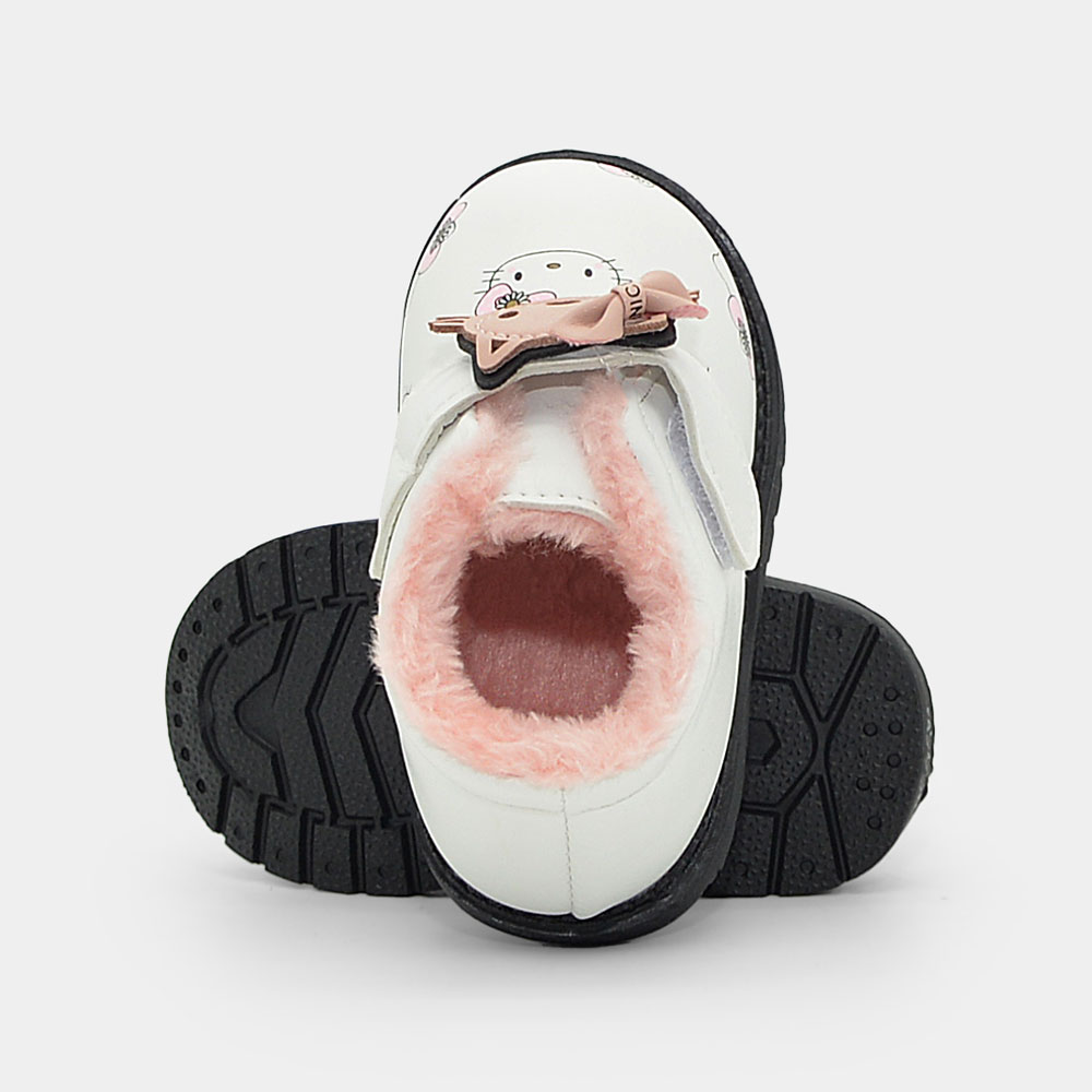 Бебешки обувки, анимационен модел, поддържат топлина,и вътре са със пух,1 цвятa,1465