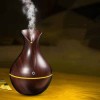 Diffuser for essential oils, Fragrance and humidifier, 130 ml, LED lights, USB, 4037