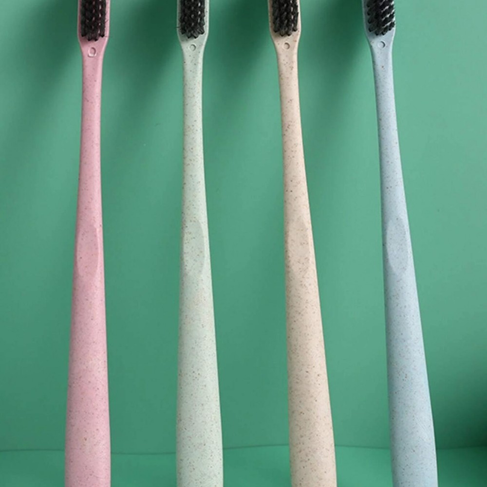 1pc Portable Random Color Toothbrush,9029