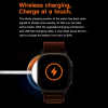 2022 Нов умен часовник Ultra Smartwatch мъже жени Bluetooth повикване водоустойчив безжично зареждане 2 инча HD екран