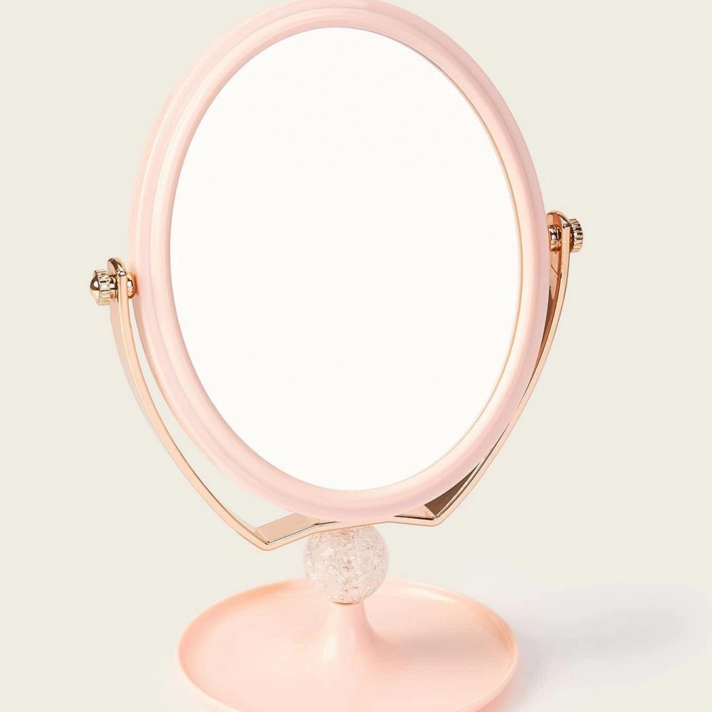 Cosmetic mirror, 2 in 1, With lighting,9022, 9022