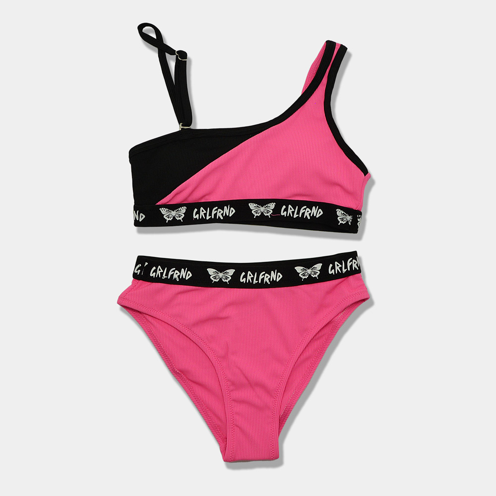Bikini Swimsuit,2 colors, size 30-38,8827